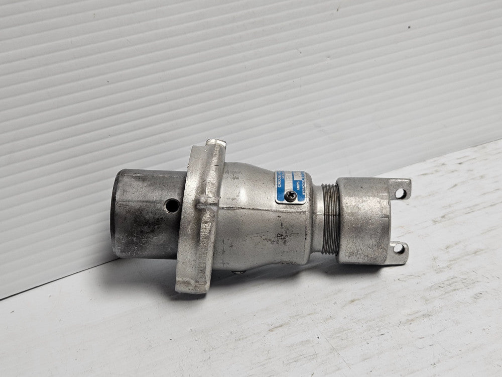 Crouse-Hinds Arktite APJ-3373 Male Plug M54 30 A Amp 3W 3P 250Vdc 600Vac