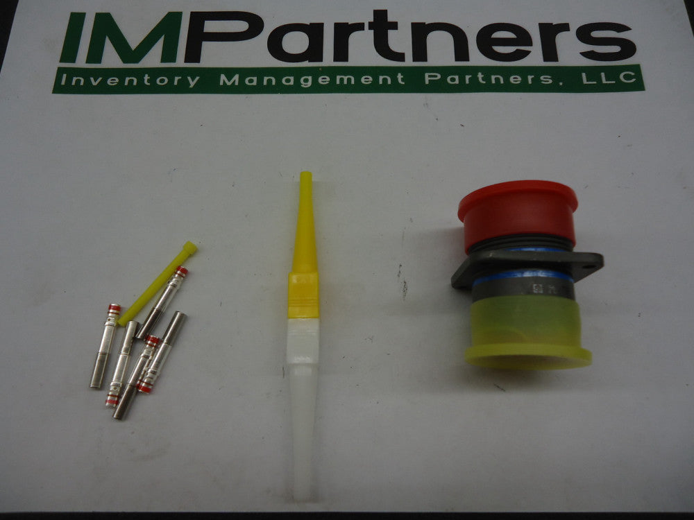 MS3450W20-4SW, Matrix, Conn MIL-DTL-5015 Circular, Brand New!