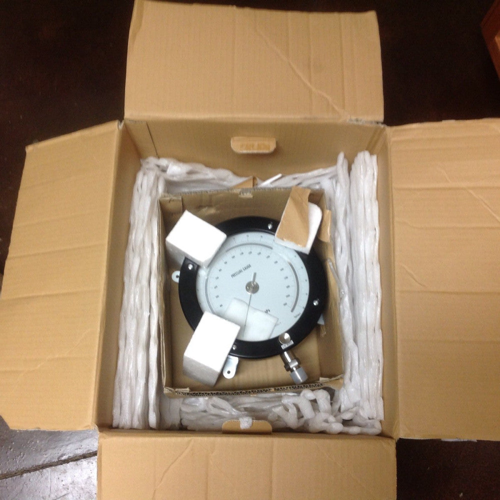 Nagano Keiki ? Precision Manometer Guage GP20-243-0000XXXXX1