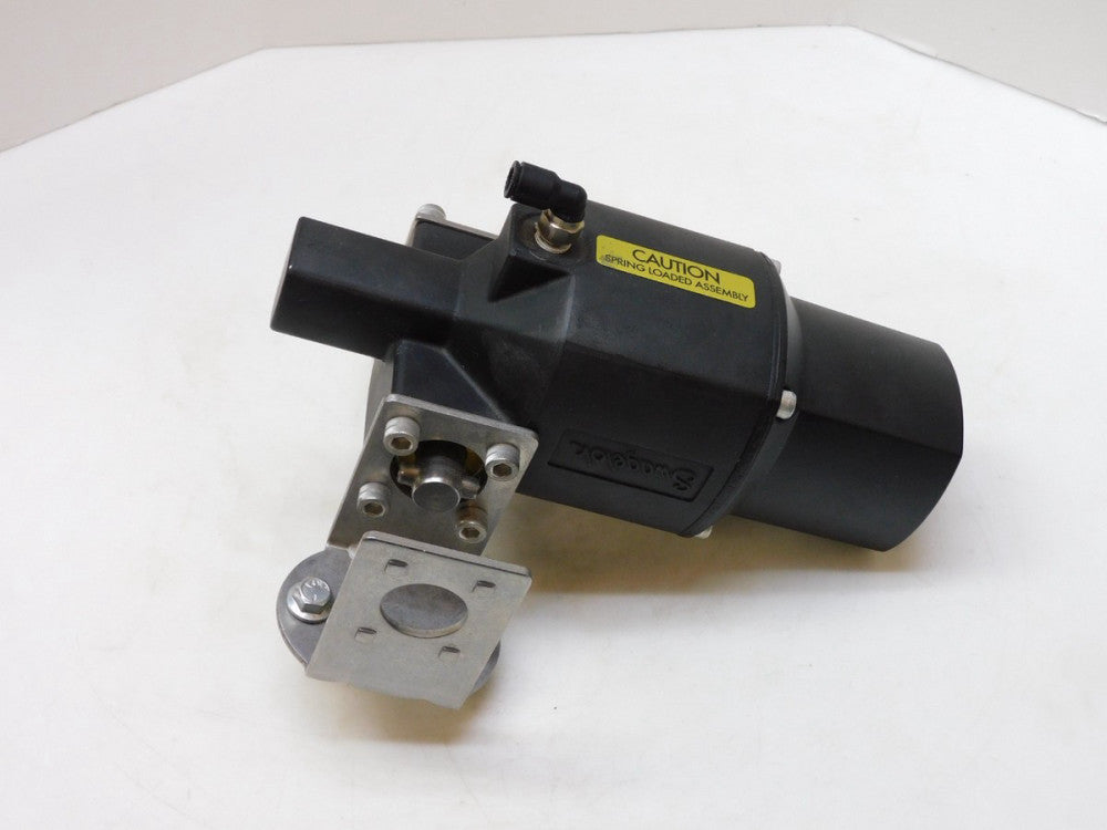Swagelok 133SR Spring Return Actuator 200Psi 90°
