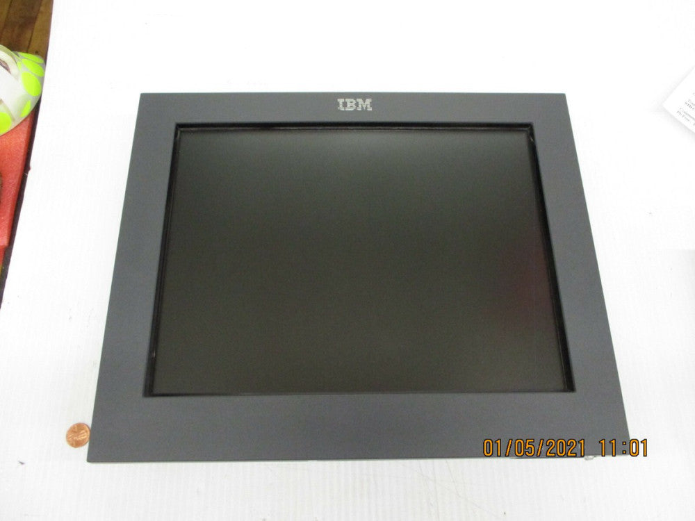 Open Box, IBM, 28R5455, 15" LCD Display