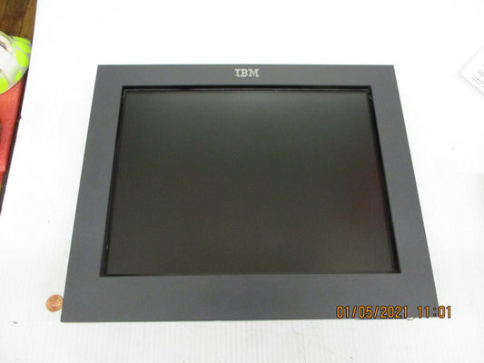 Open Box, IBM, 28R5455, 15" LCD Display