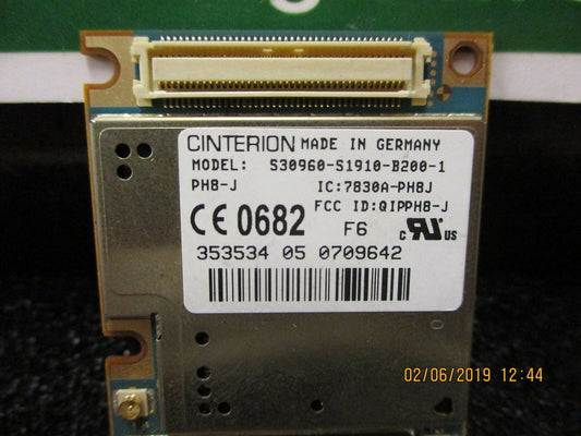 PH8-J Cinterion Wireless Module BRAND NEW!