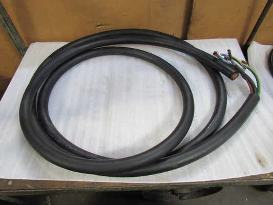 FACAB LYNEN HEAVY DUTY POWER CABLE H07RN-F VDE HAR 25 QMM 18FT - USED