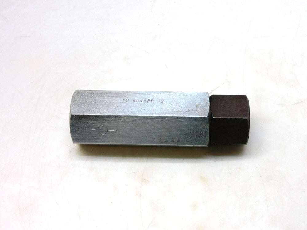 NO NAME 12-987389-82 FLOW CONTROL VALVE 1/2" NPT