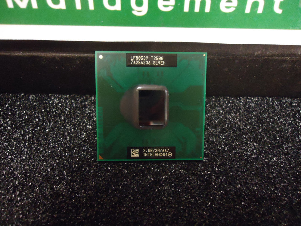 LF80539GF0412MS L9EH Intel SL9EH - 2.00Ghz 667Mhz 2MB PPGA478 Brand NEW!