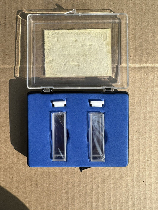 VWR Spectrophotometer Cell 414004-064