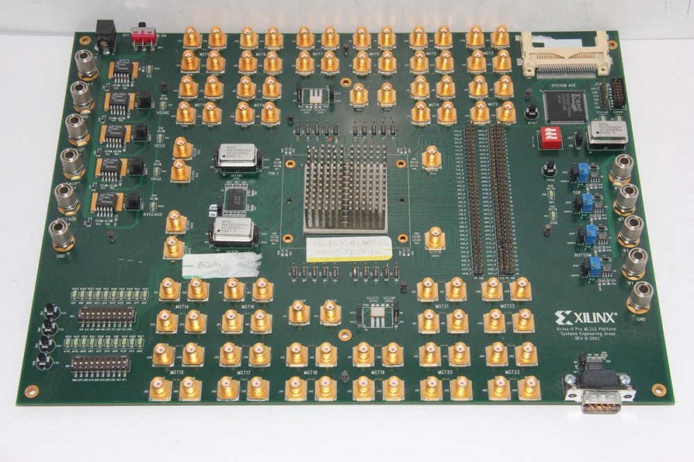 XILINX Virtex-II Pro ML325 Evaluation Board