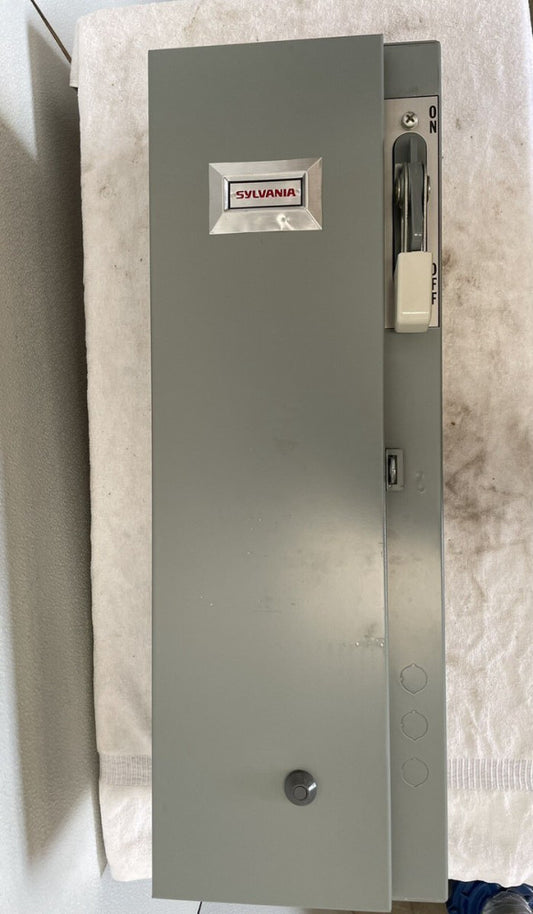 Sylvania T18AA31603-76 Type TM Size 1, 3 Pole AC Starter