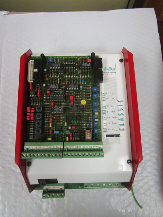 Unitek Thyristor Controller Q2 220/160-10