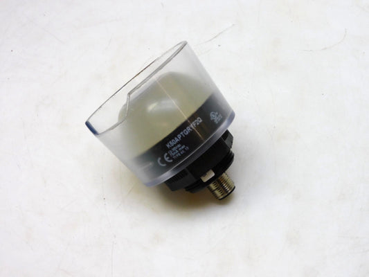 BANNER K50APTGRYF2Q TOUCH SENSOR LIGHT UP PUSH BUTTON 12-30VDC