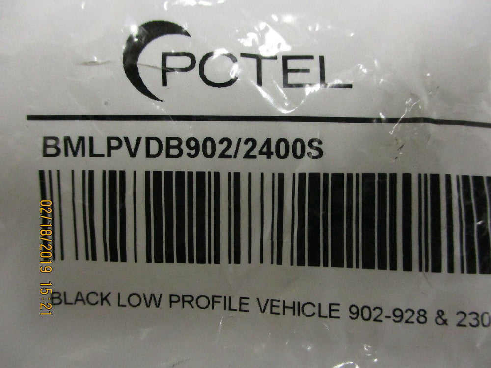 BMLPVDB902/2400S PCTEL Mobile Low Proﬁle Vertical Antennas BRAND NEW!