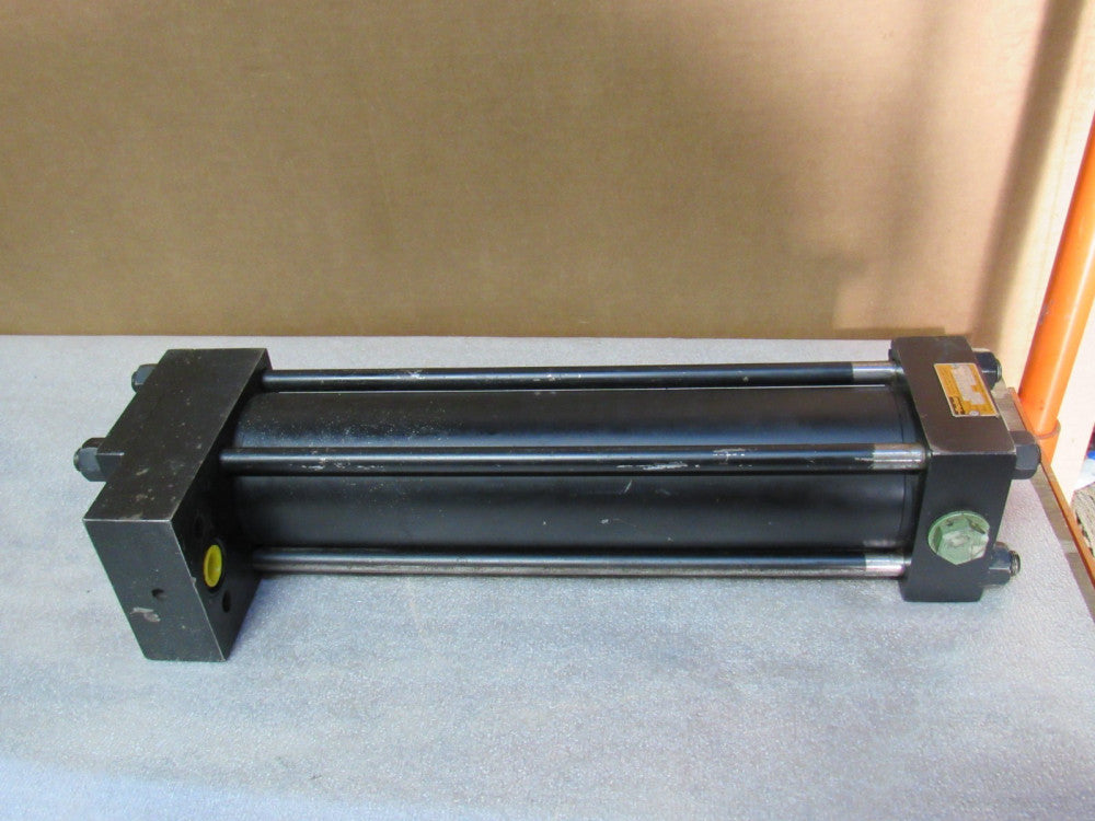 New Parker Hydraulic Cylinder Series 2H T2HRLS13M 3.25"Bore 14"Stroke