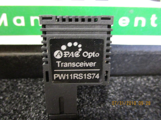 PW11RS1S74 APAC Opto 155 Mpbs single fiber Transceiver Module BRAND NEW!