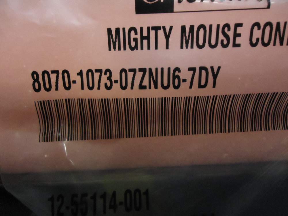 8070-1073-07ZNU6-7DY Glenair Conn 7-Pin Fem. VertTH Land Warrior FMLB NEW!