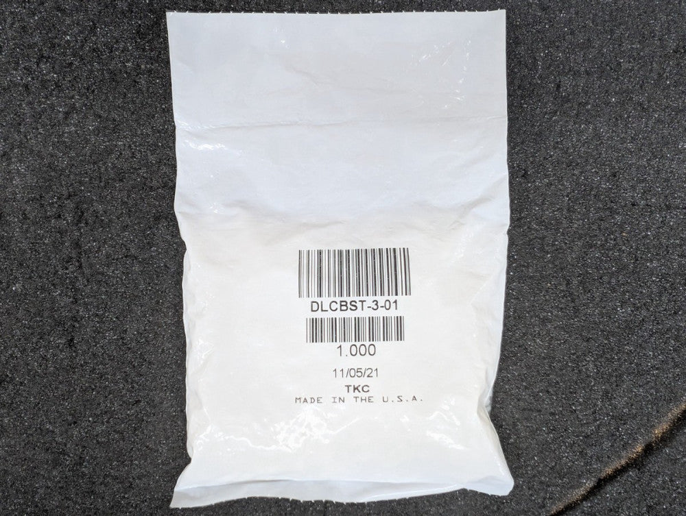 New, Essentra, DLCBST-3-01, BOARD SPT SNAP LOCK NYLON 3/16 INCH - Lot of 500pcs