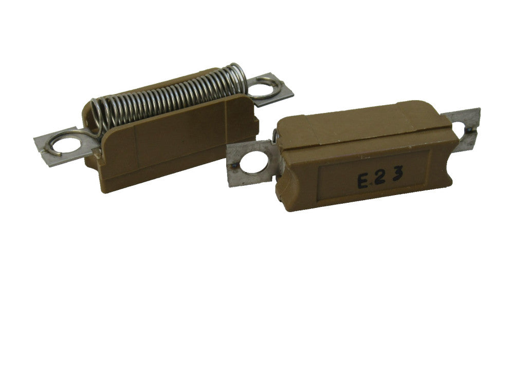 E23 , E-23 , E 23 Overload Heater (New - Lot of 2)