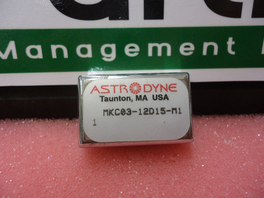 MKC03-12D15-M1 Astrodyne Brand New!