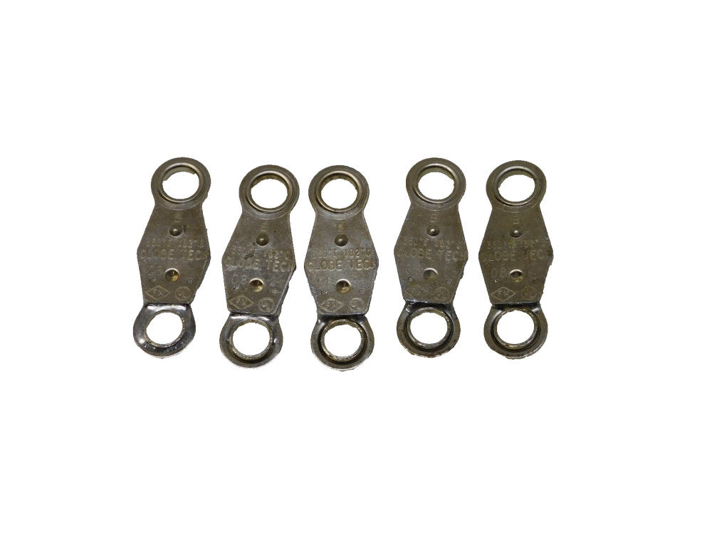 Globe Tech B Fusible Link 360°F 182°C 08 Lot Of 5