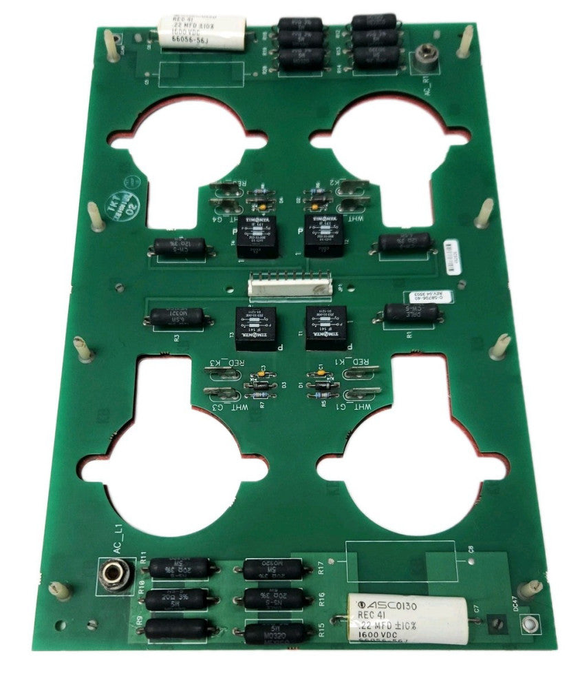 RELIANCE ELECTRIC 0 58706 40 FlexPak 3000 Drive Thyristor PCB Control Module