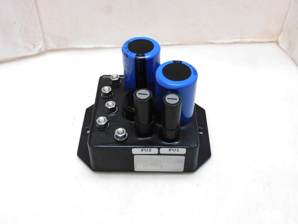 RAYMOND 154-012-365 E CARD ASSEMBLY 307004 W/ RELAY 1018221 A