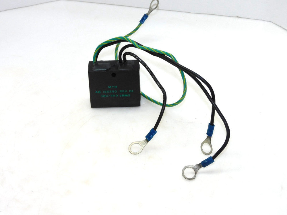 MTR AB 155880 CAPACITOR 380/460 VRMS