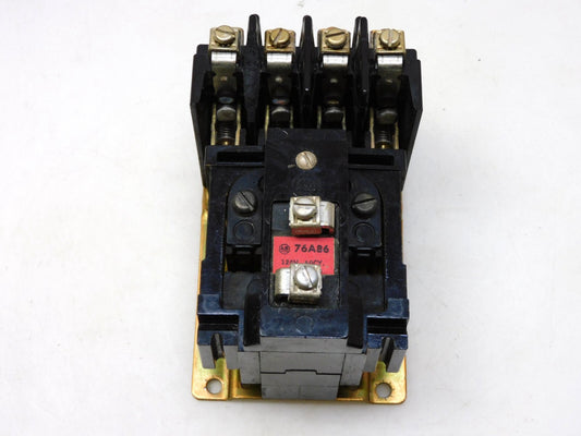ALLEN BRADLEY BR-400 CONTACTOR RELAY BUL 700 BR 120VCOIL TERMINALS NORMALLY OPEN