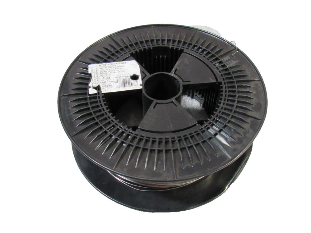 Avesta ER308/308L SS Stainless Welding Wire Spool 30154 .035" 0,89MM 20LBS
