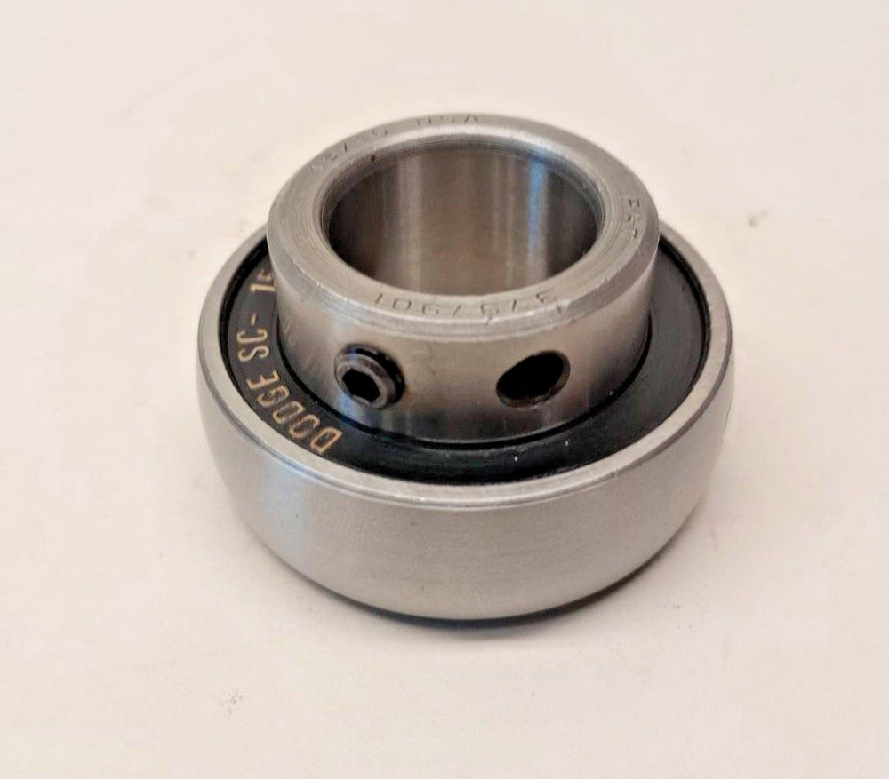 Dodge 3797901 Insert Ball Bearing 15/16 (0.9375) inch bore SC 15/16 B