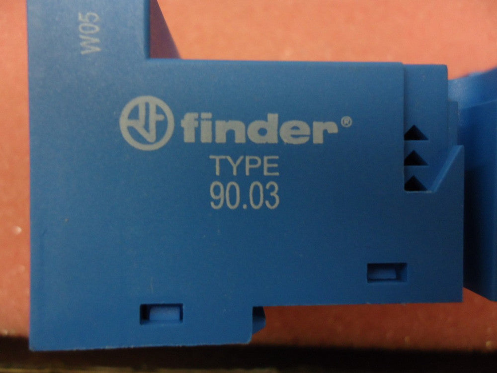 90.03 Finder 90.03SMA - SOCKET, 86 SERIES Brand New!