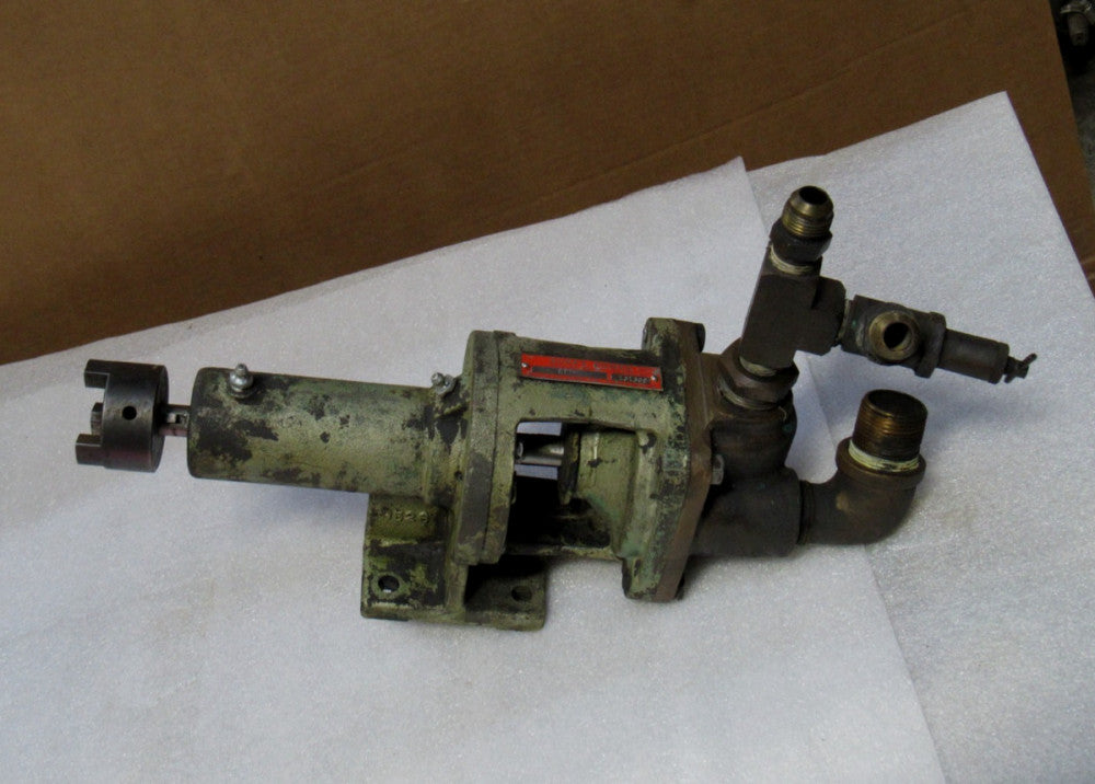 Burks Pumps ET7M Turbine Pump - Used
