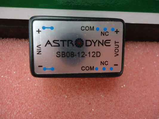 SB08-12-12D Astrodyne 8 Watt DC/DC Converter Brand New!