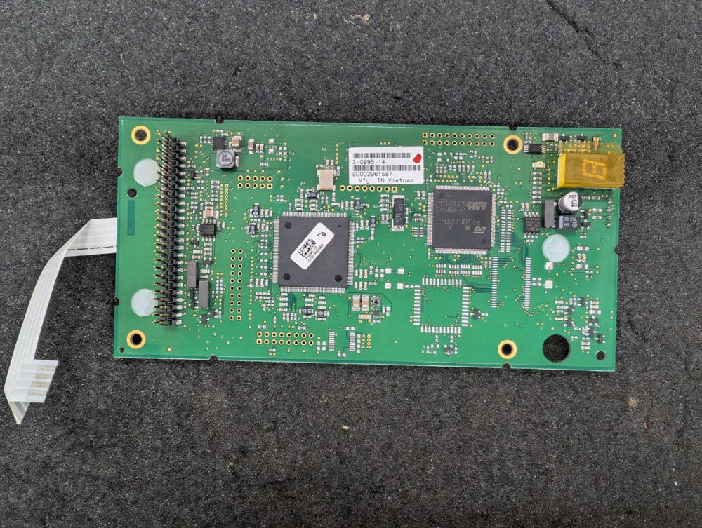 New, Datalogic, 3-0995-14, MAGELLAN 8500XTS SCANNER SCALE MAINBOARD