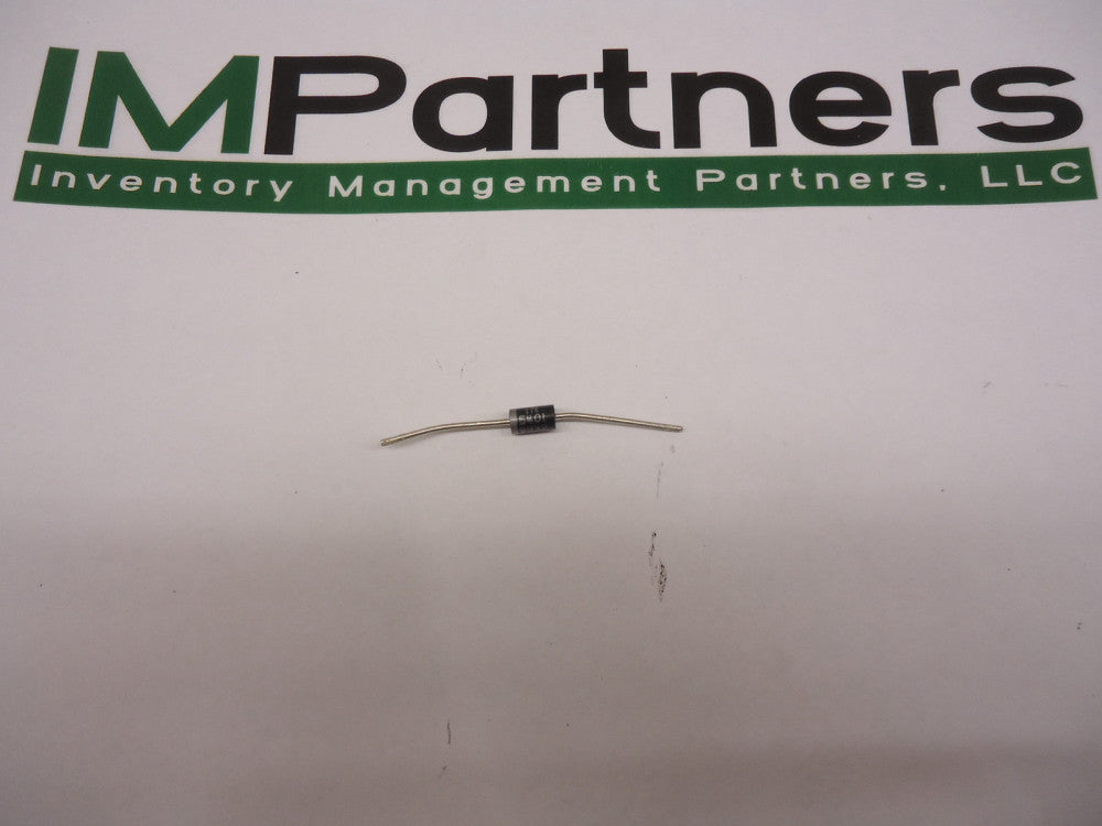 1N5401RL, Motorola, Diode Switching 100V 3A 2-Pin, Brand New! (1200 Pieces)