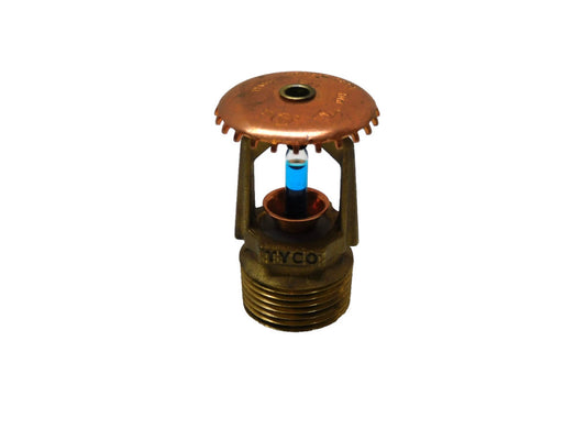 TYCO Fire Sprinkler Head TY4151 3/4" NPT 286°F/141°C 2019