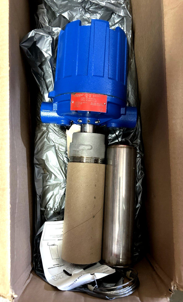Magnetrol A15-4E2B-BKQ Level Displacement Switch