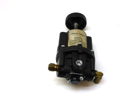 Fairchild 10 Pressure Regulator 500psig 2-150 range 1/4" npt