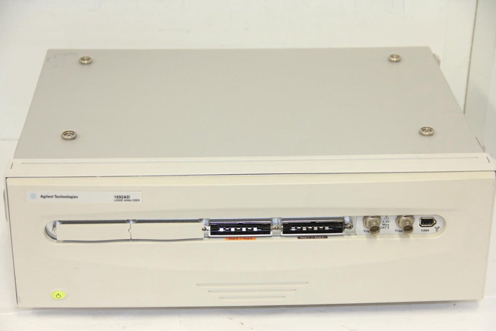 AGILENT 1692AD Logic Analyzer