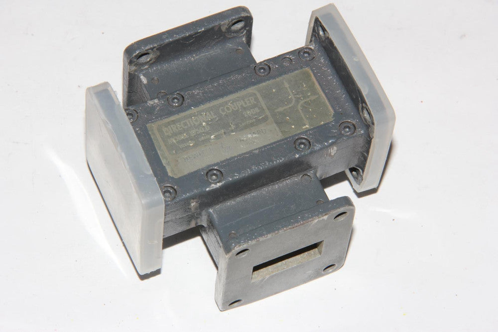 HP HEWLETT PACKARD X750 D 20DB Directional Coupler