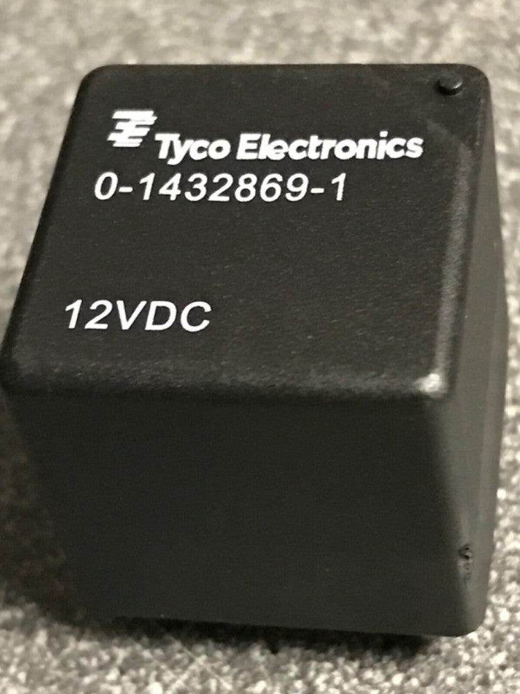 TE TYCO ELECTRONICS 0 1432869 1 40AMP 12VDC Relay SPDT 1432869-1 