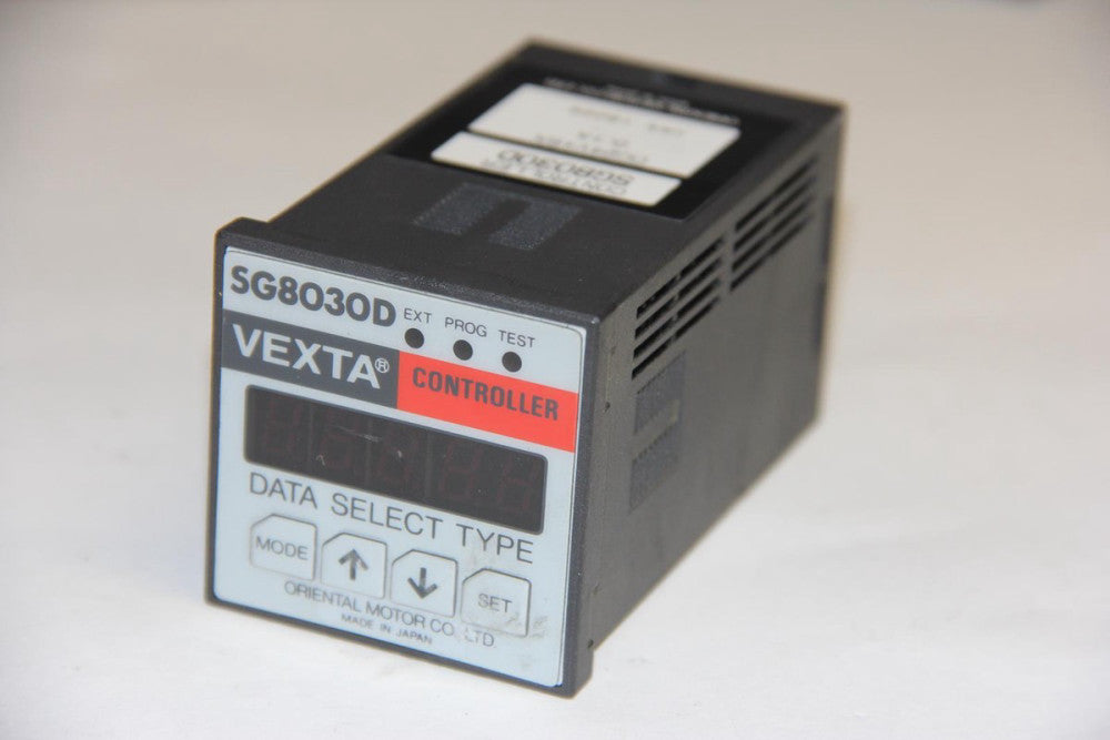 VEXTA SG8030D Stepping Motor Controller