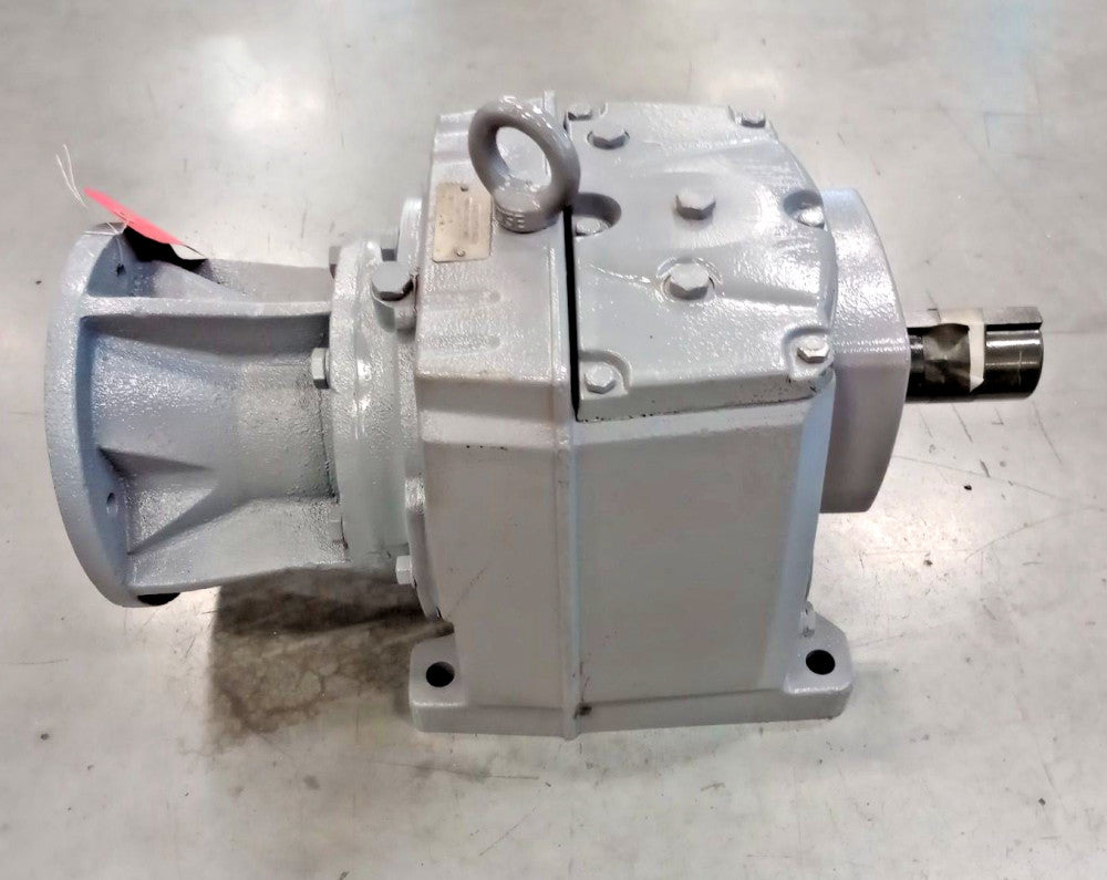 Browning CBN3482SB3U254TCNM x 4.5 Used GearBox 6299In-Lb 1750/389rpm Ratio 4.5:1
