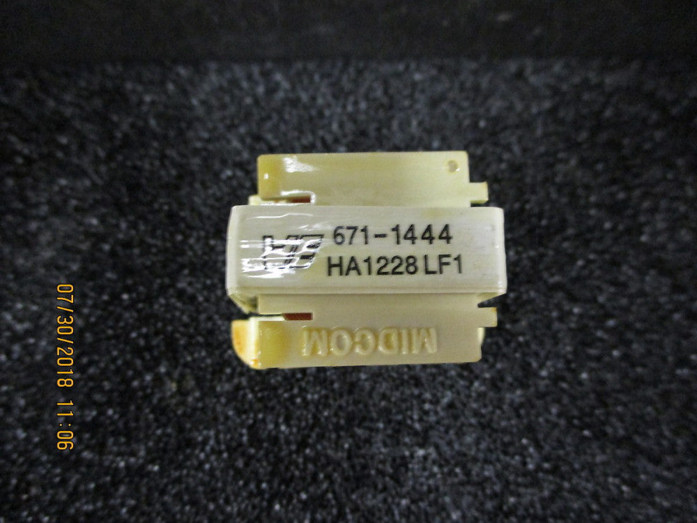 671-1444-LF1 Wurth Elektronik Transformer BRAND NEW!