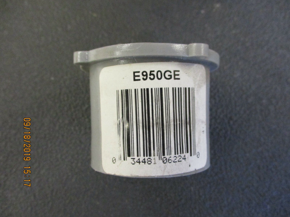 Carlon - E950GE - PVC Non-Metallic Reducing Bushing 1-1/4-Inch x 3/4-Inch Carlon