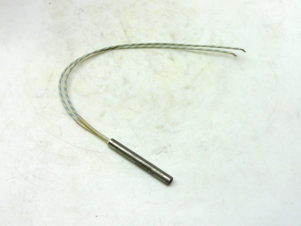 Tutco CH25946 KP Insertion/Cartridge Heater Element 3/8" OD 3" Long 240V 200W