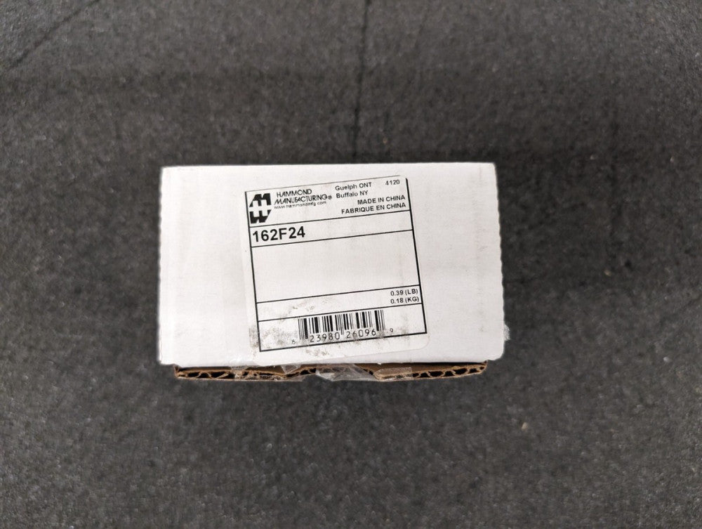 New, Hammond, 16F24, Transformer, Low voltage PCB mount, Low Profile, 115/230V