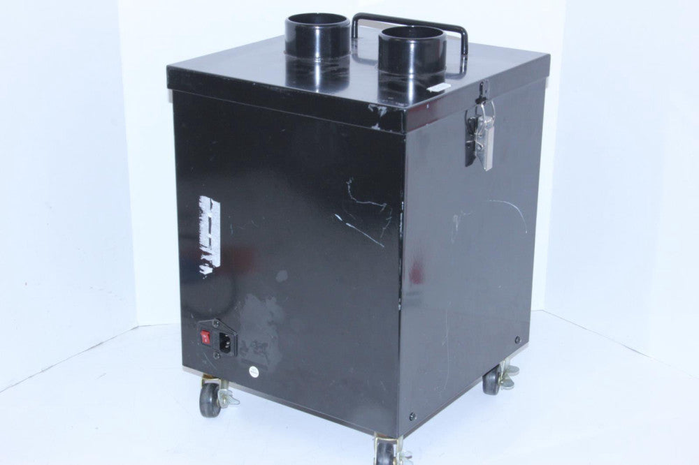 XYTRONIC HV2E-FS Dual Inlet Fume Extractor "TESTED"