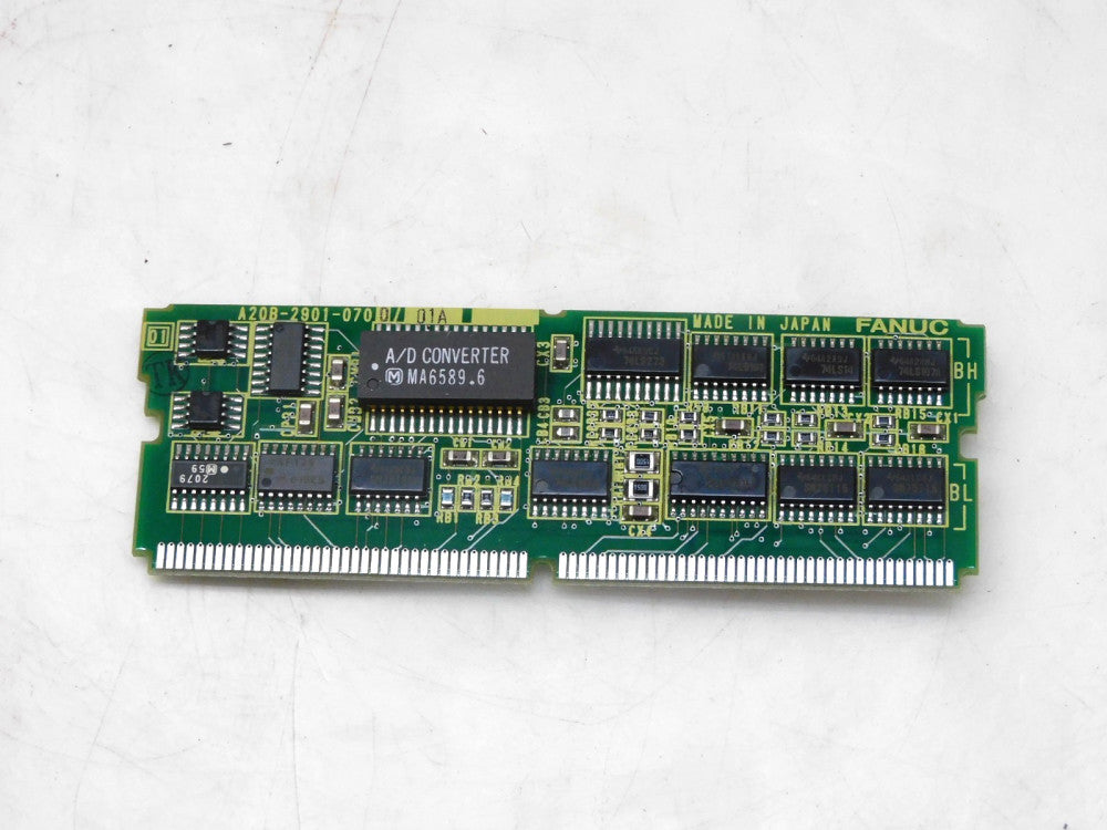 FANUC A20B-2901-0700/01A PC BOARD A20B-2901-0700