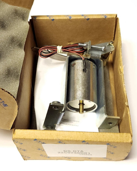 EATON CUTLER HAMMER DS DTA Digitrip Breaker Motor Operator Actuator 22C9230G01