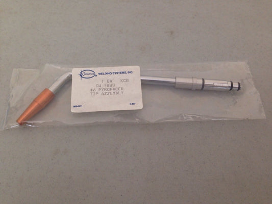 Cronatron Welding Systems INC. #6 Pyrofacer Tip Assembly